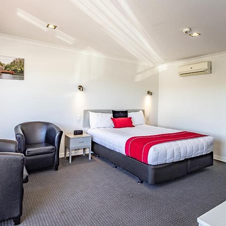 Pukekura Motor Lodge New Plymouth Exterior foto A typical motel room